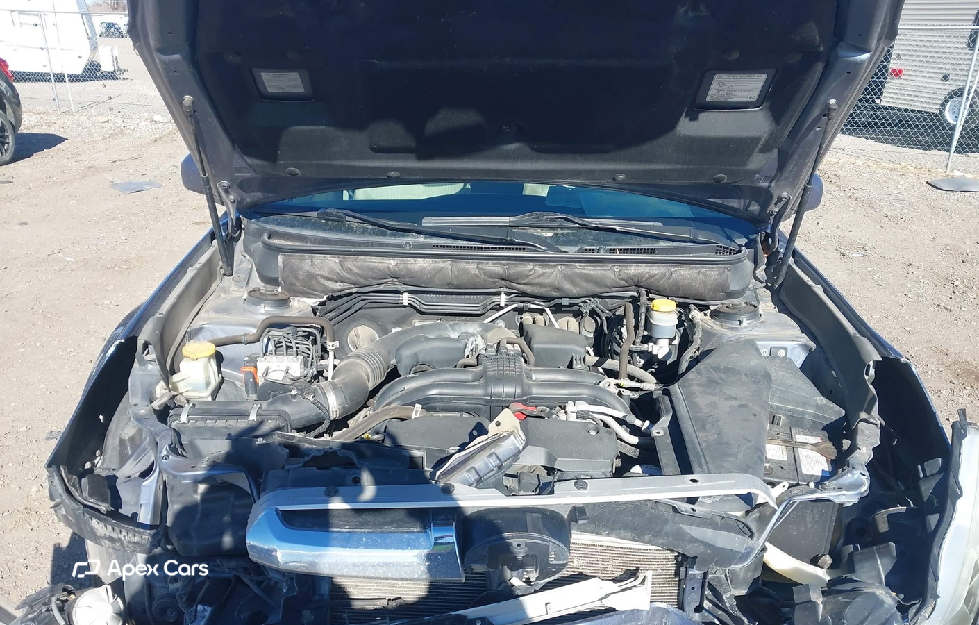 Subaru Outback 2013