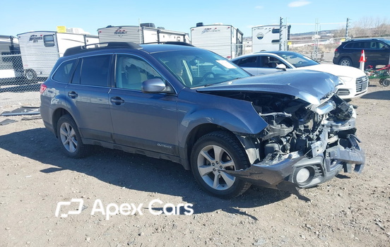 Subaru Outback 2013 - Image 1 of 17