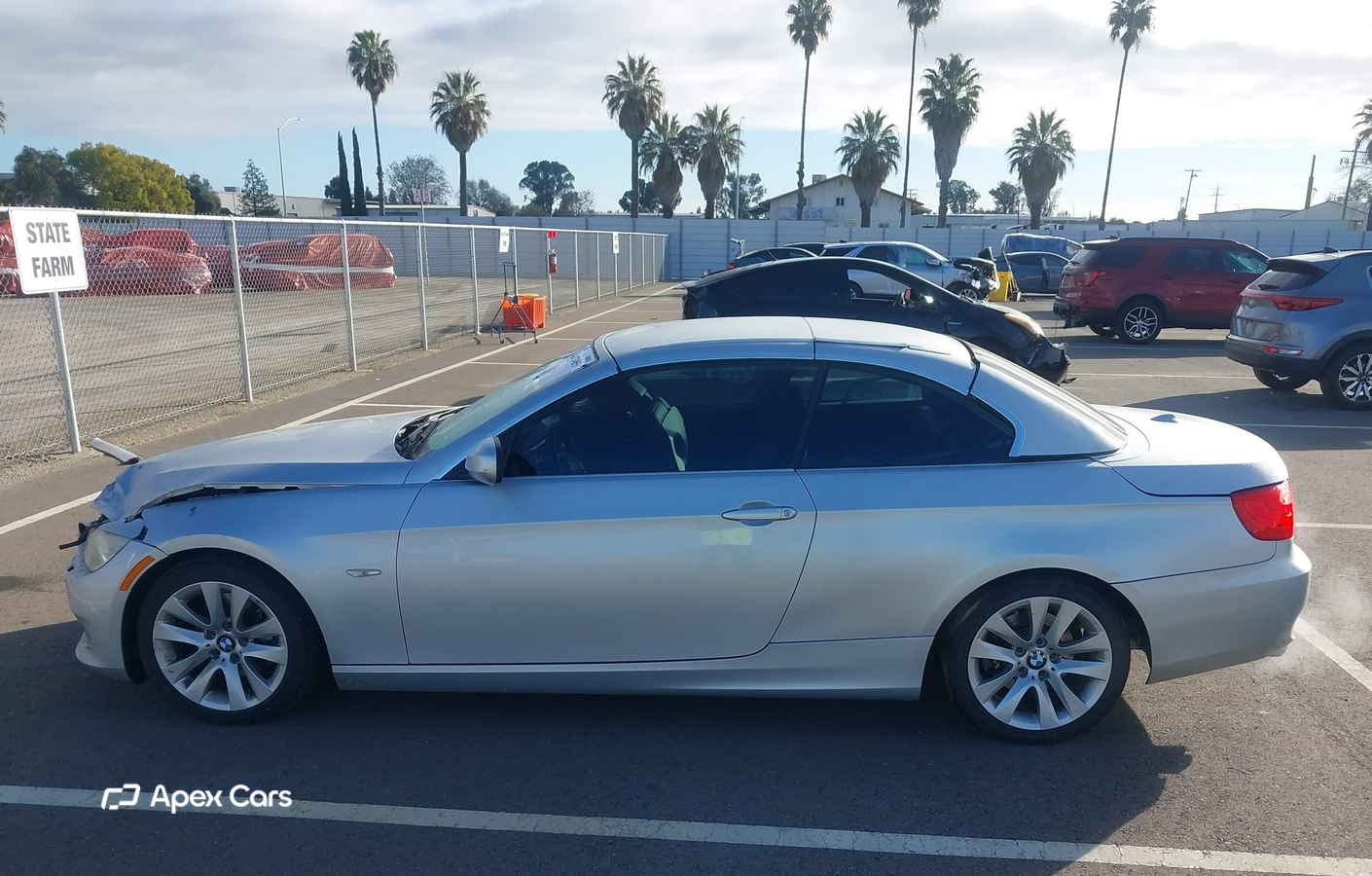 BMW Series 3 2011