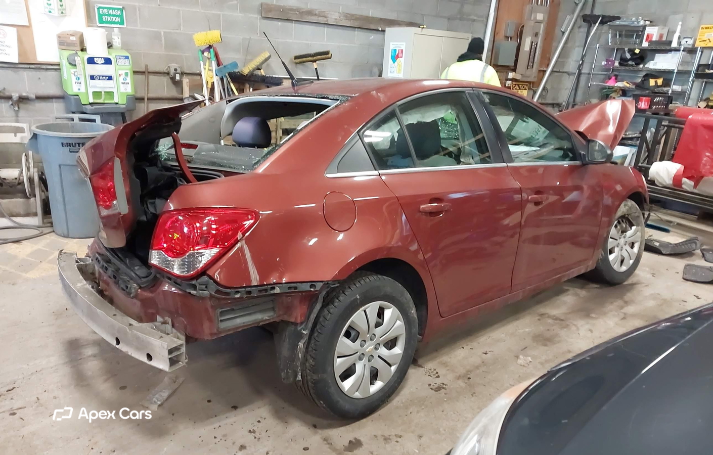 Chevrolet Cruze 2012