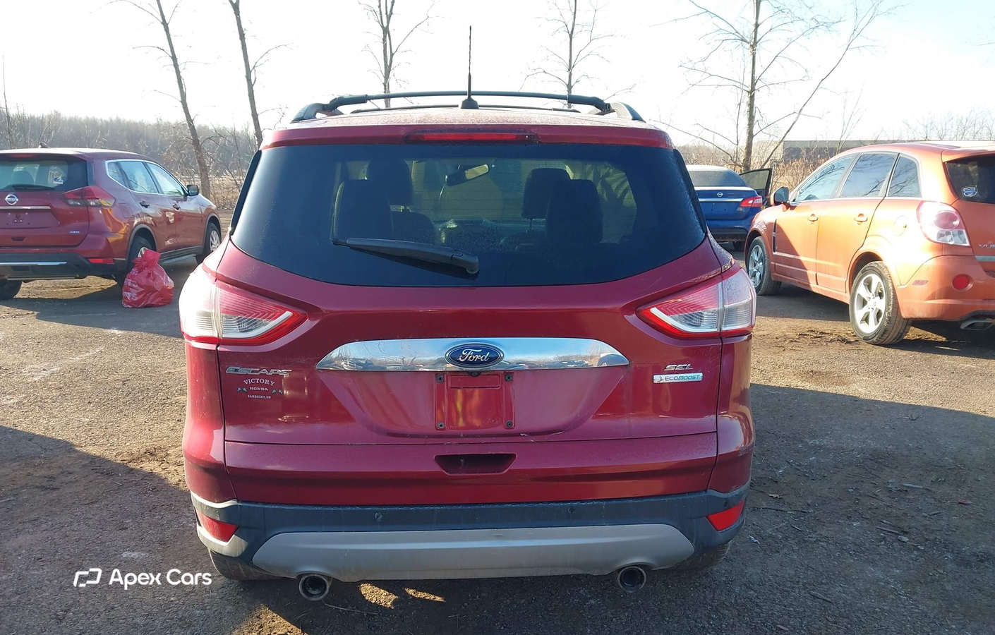 Ford Escape 2013