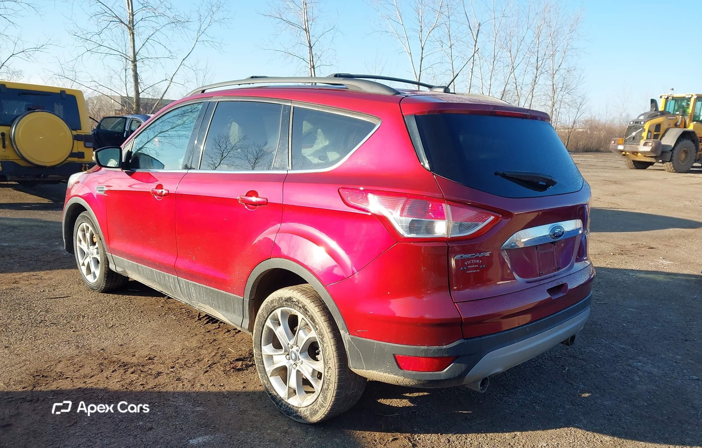 Ford Escape 2013