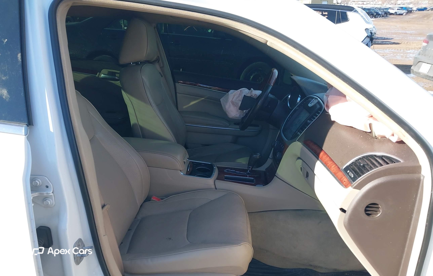 Chrysler 300C 2011
