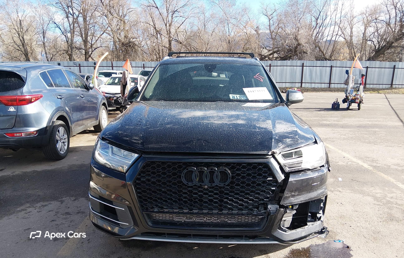 Audi Q7 2017