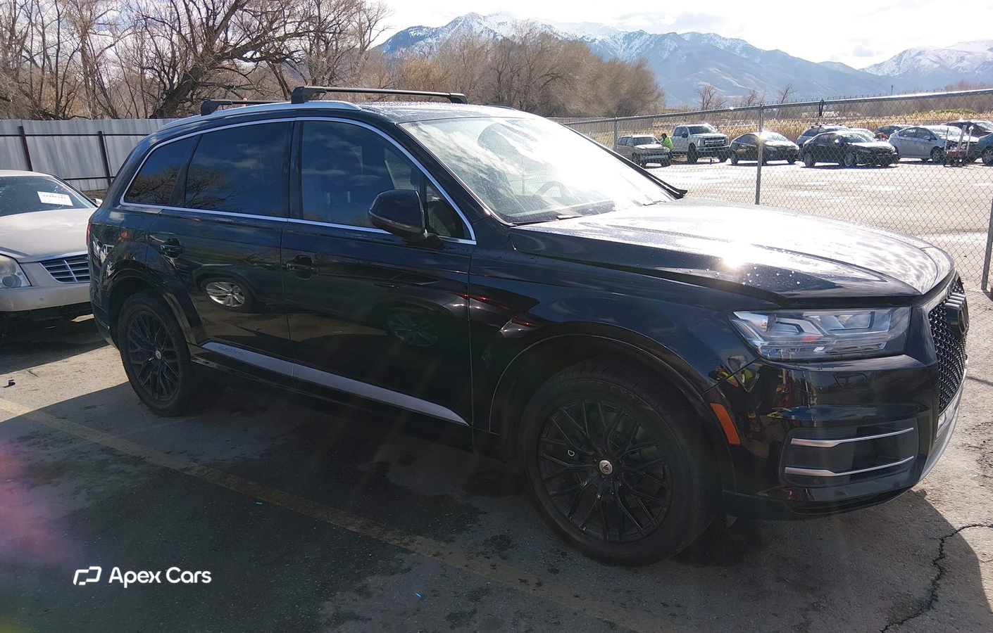 Audi Q7 2017