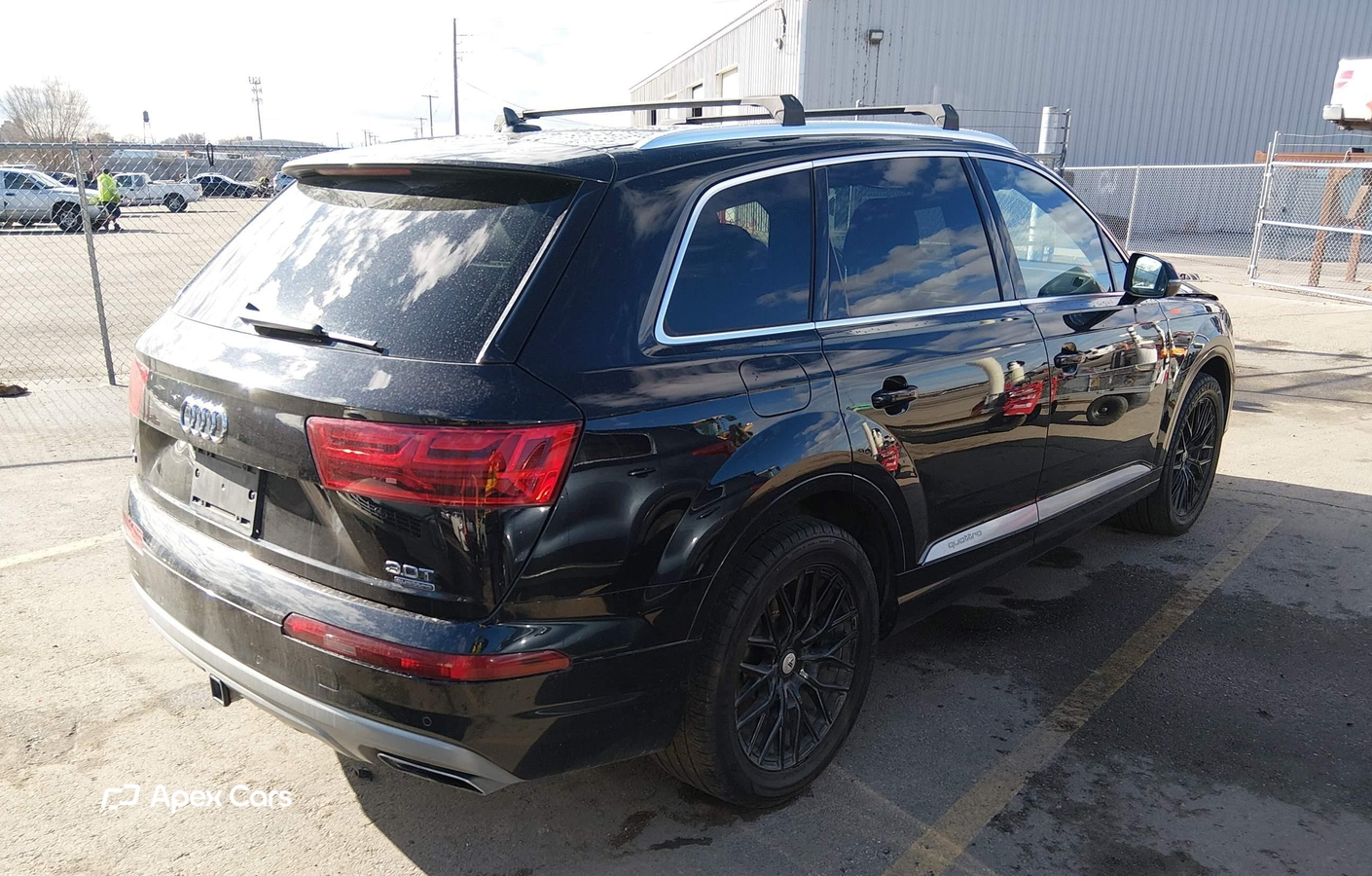Audi Q7 2017