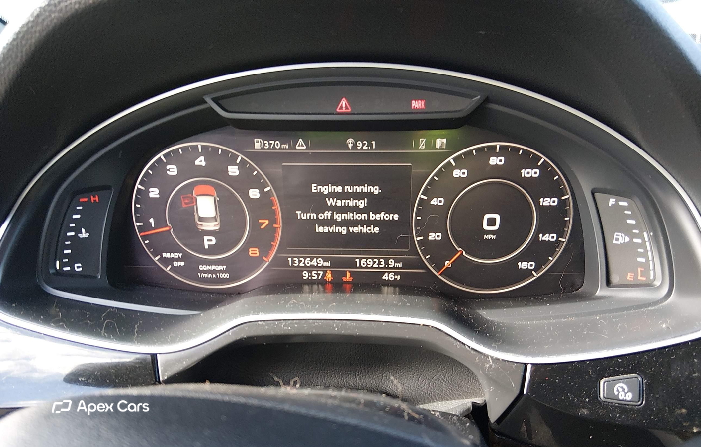 Audi Q7 2017
