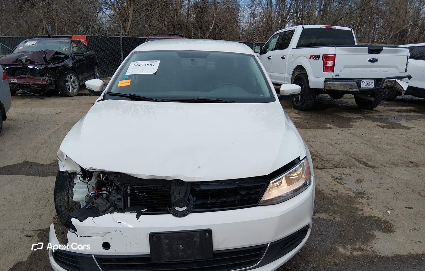 Volkswagen Jetta 2013