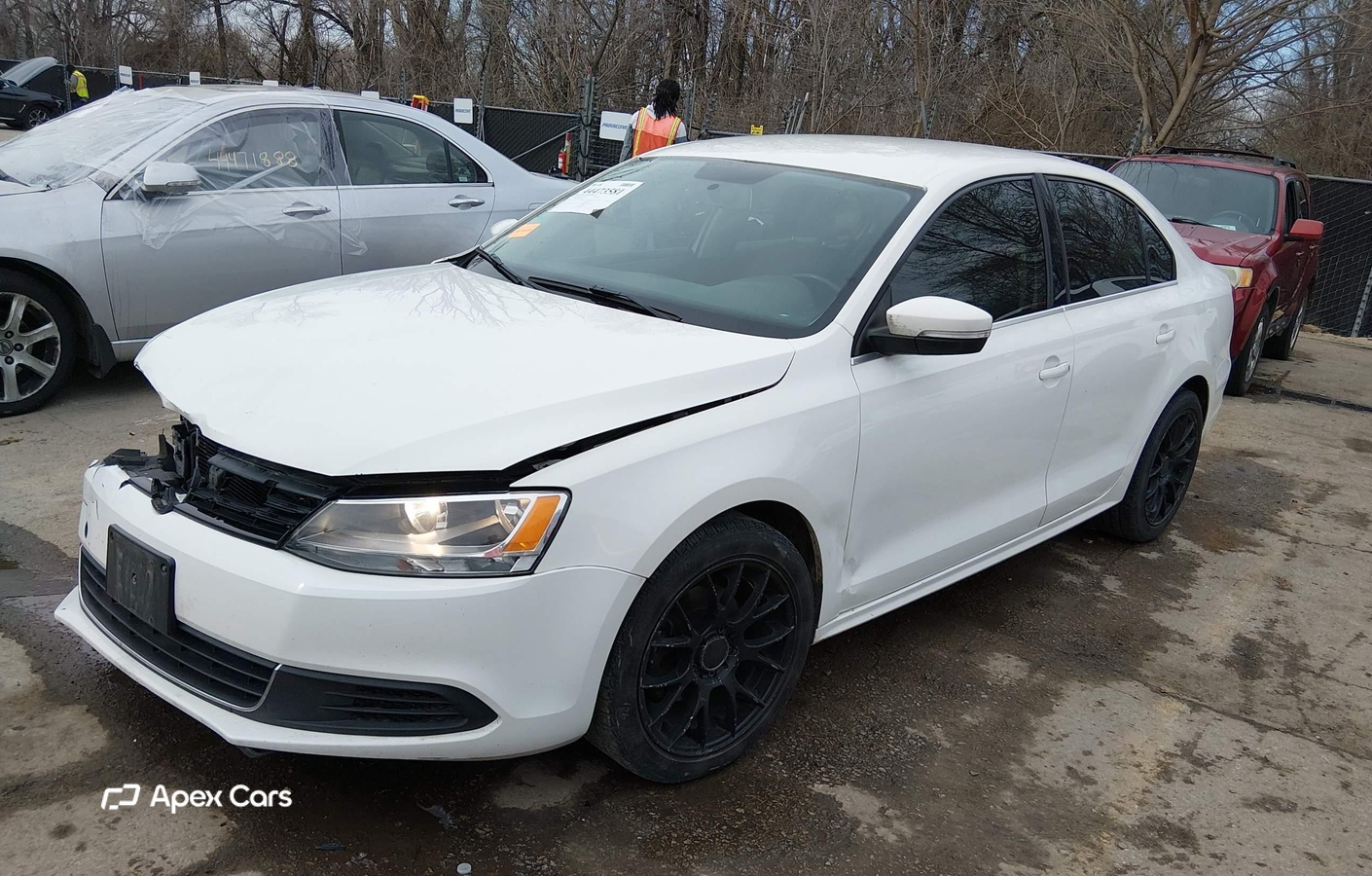Volkswagen Jetta 2013