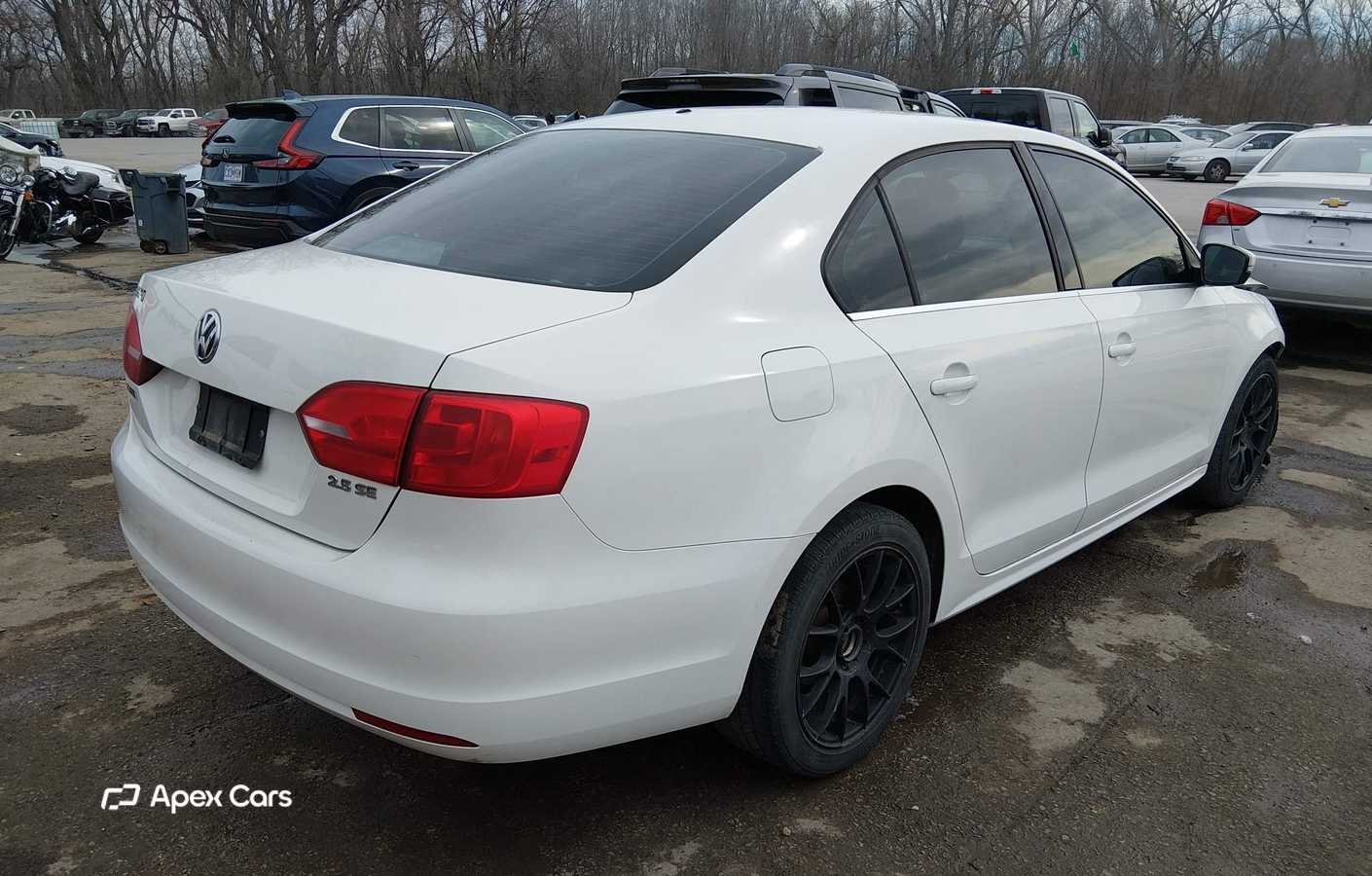 Volkswagen Jetta 2013