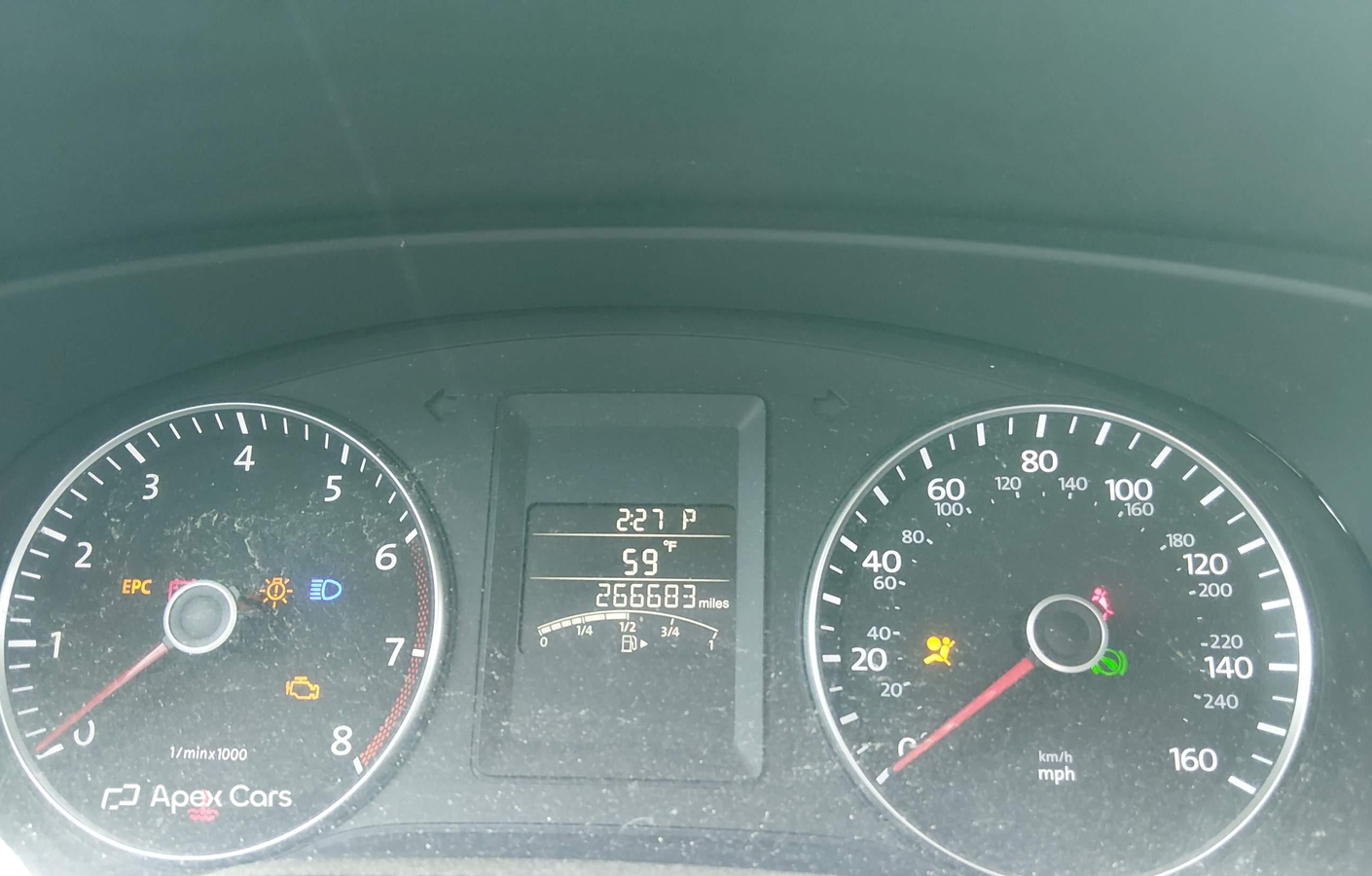 Volkswagen Jetta 2013