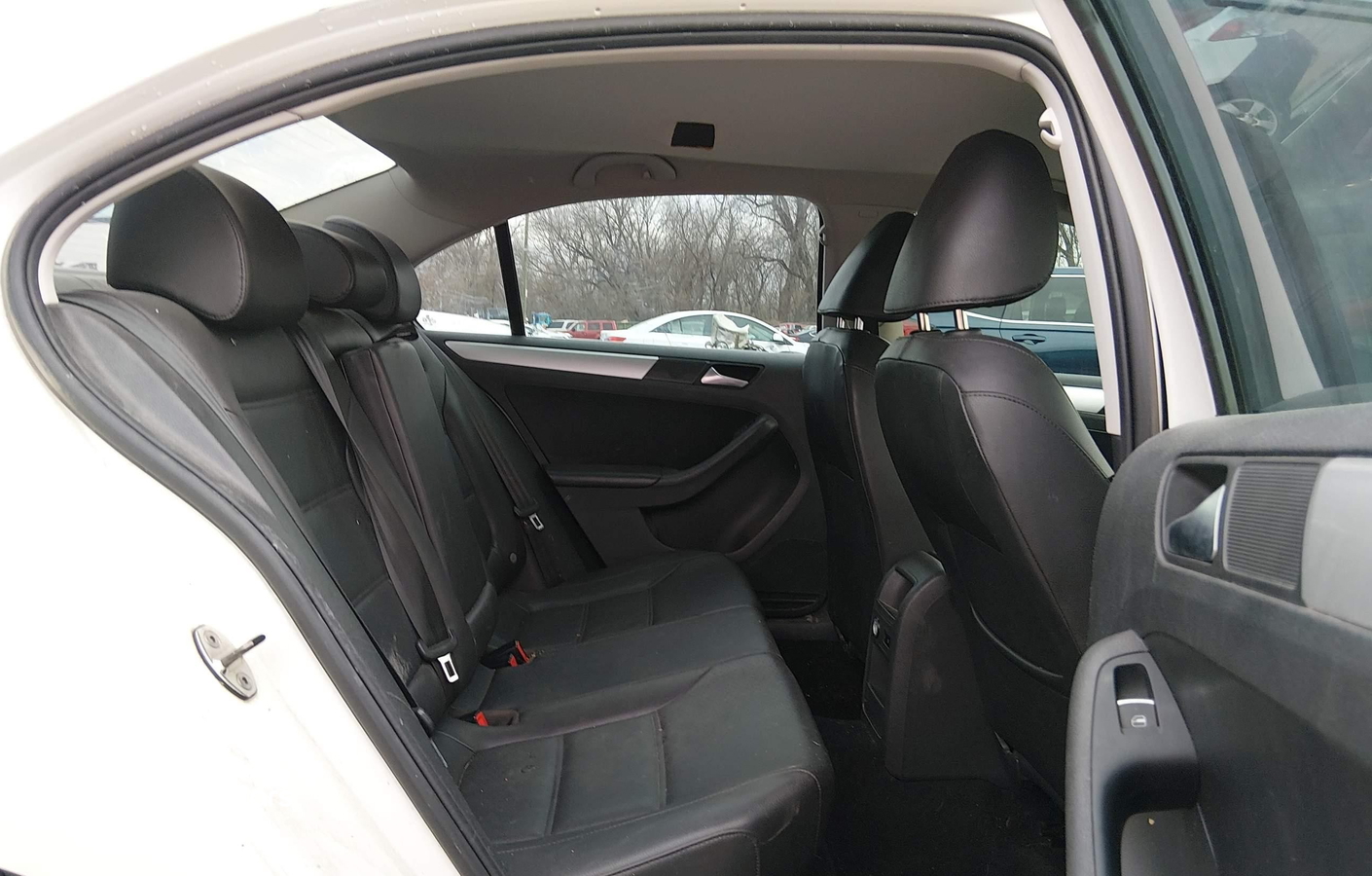 Volkswagen Jetta 2013