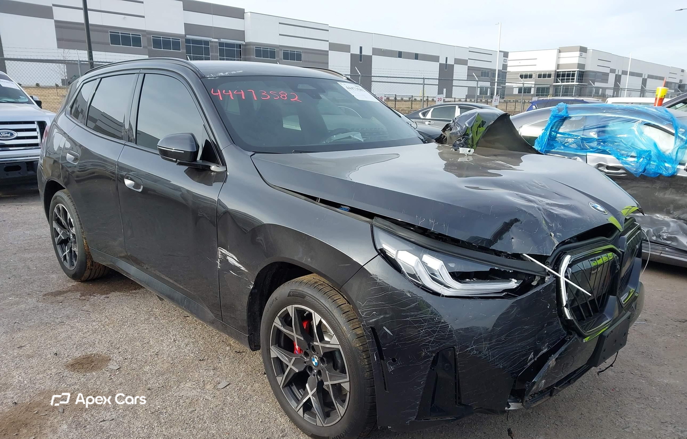 BMW X3 2026