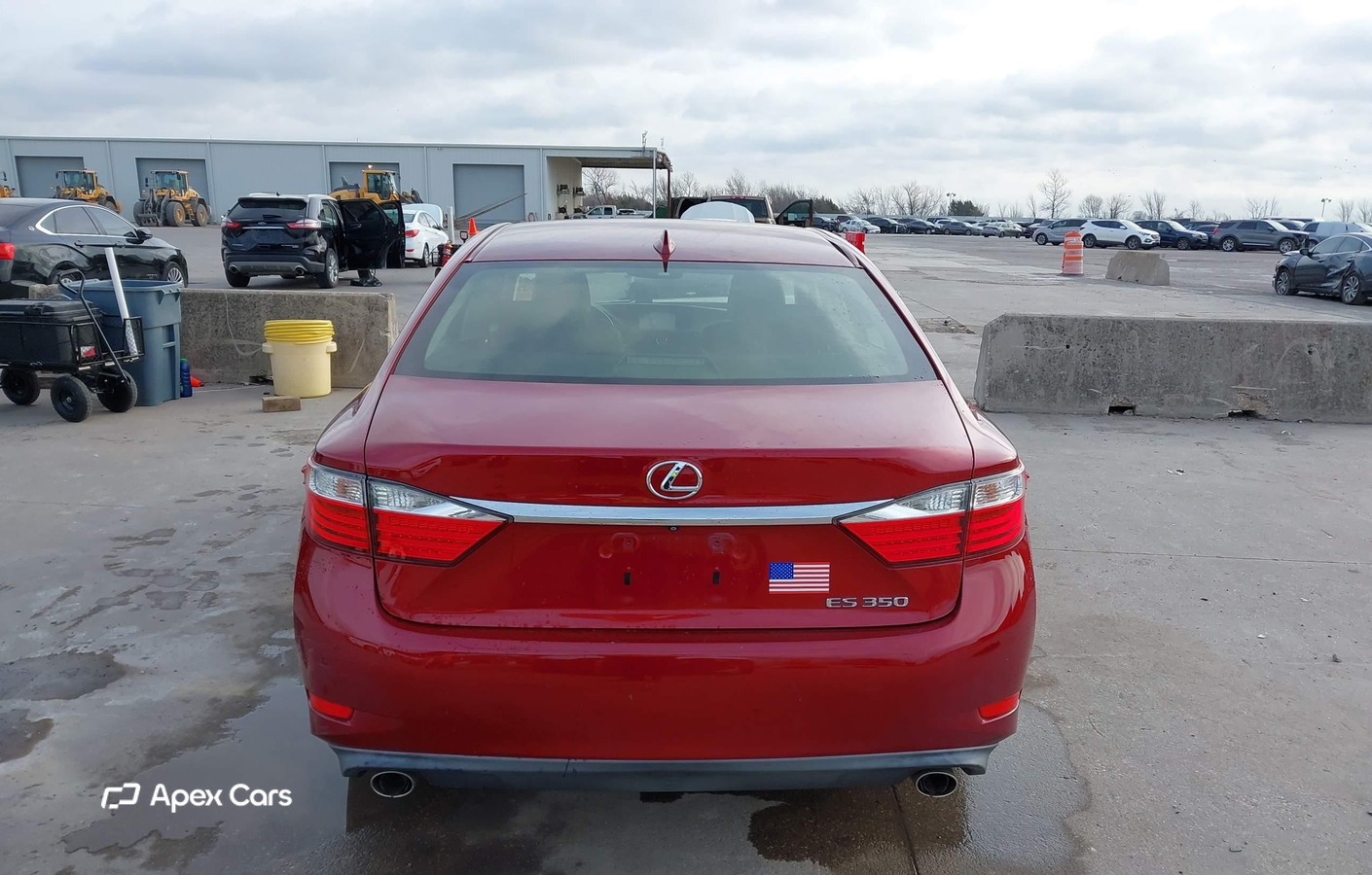 Lexus ES 2015