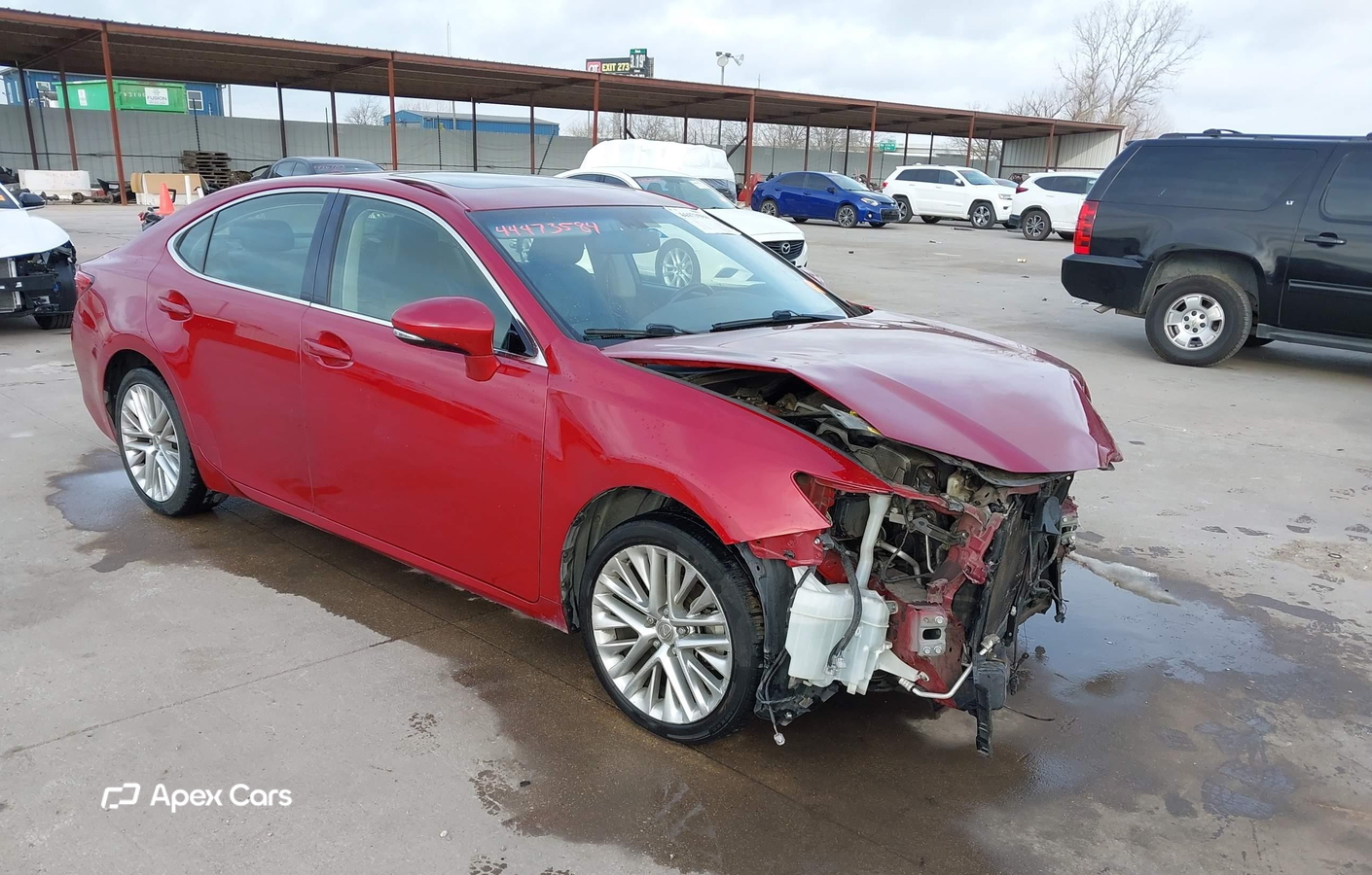 Lexus ES 2015