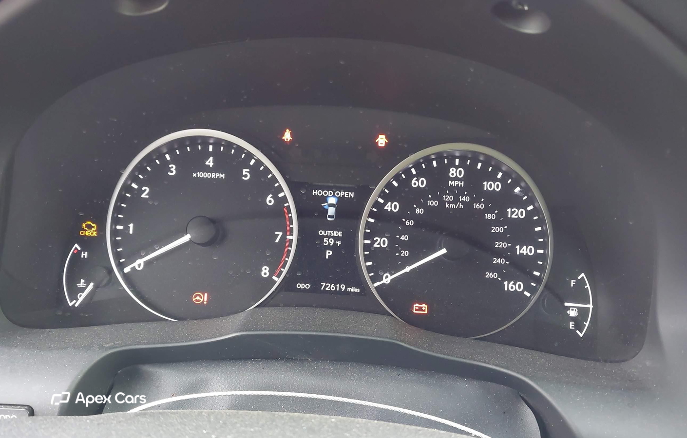 Lexus ES 2015