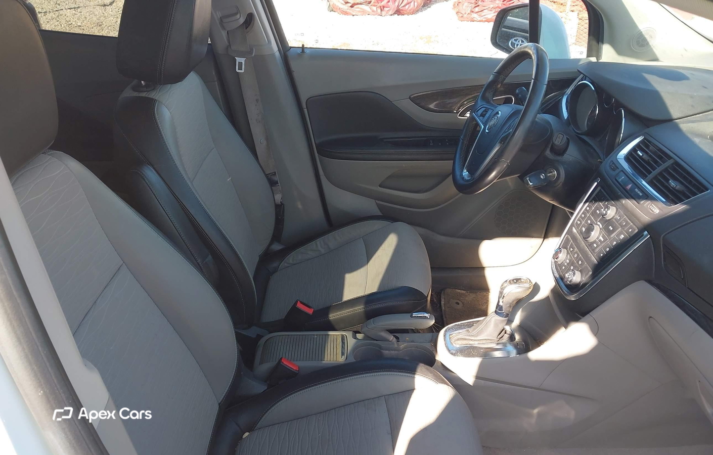 Buick Encore 2016