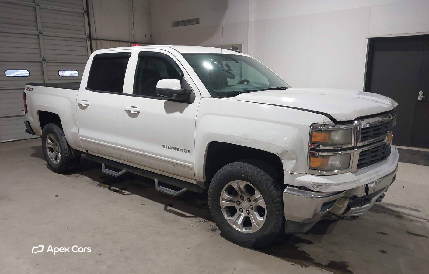 Chevrolet Silverado 2015