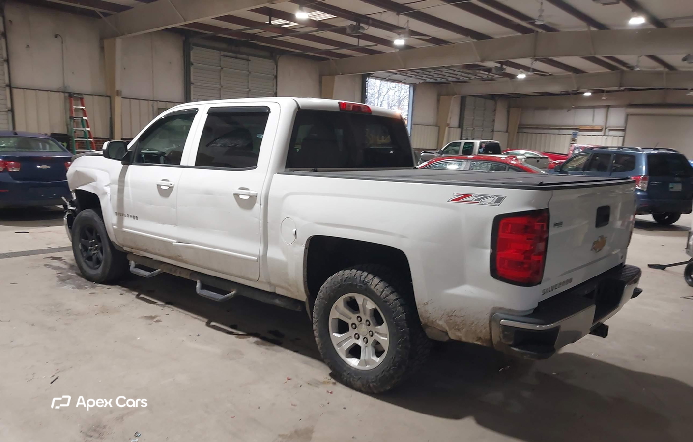 Chevrolet Silverado 2015
