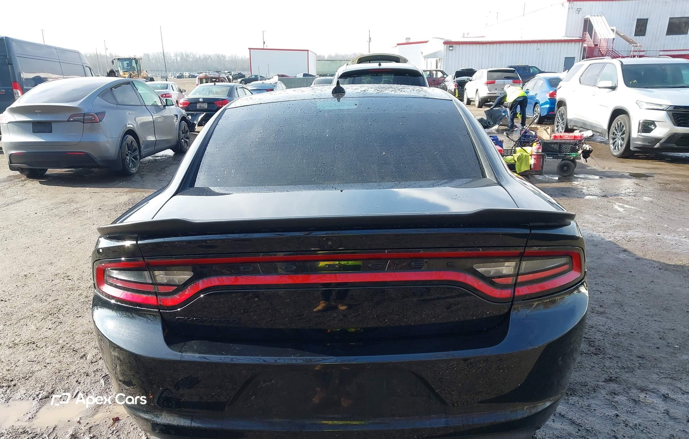 Dodge Charger 2020