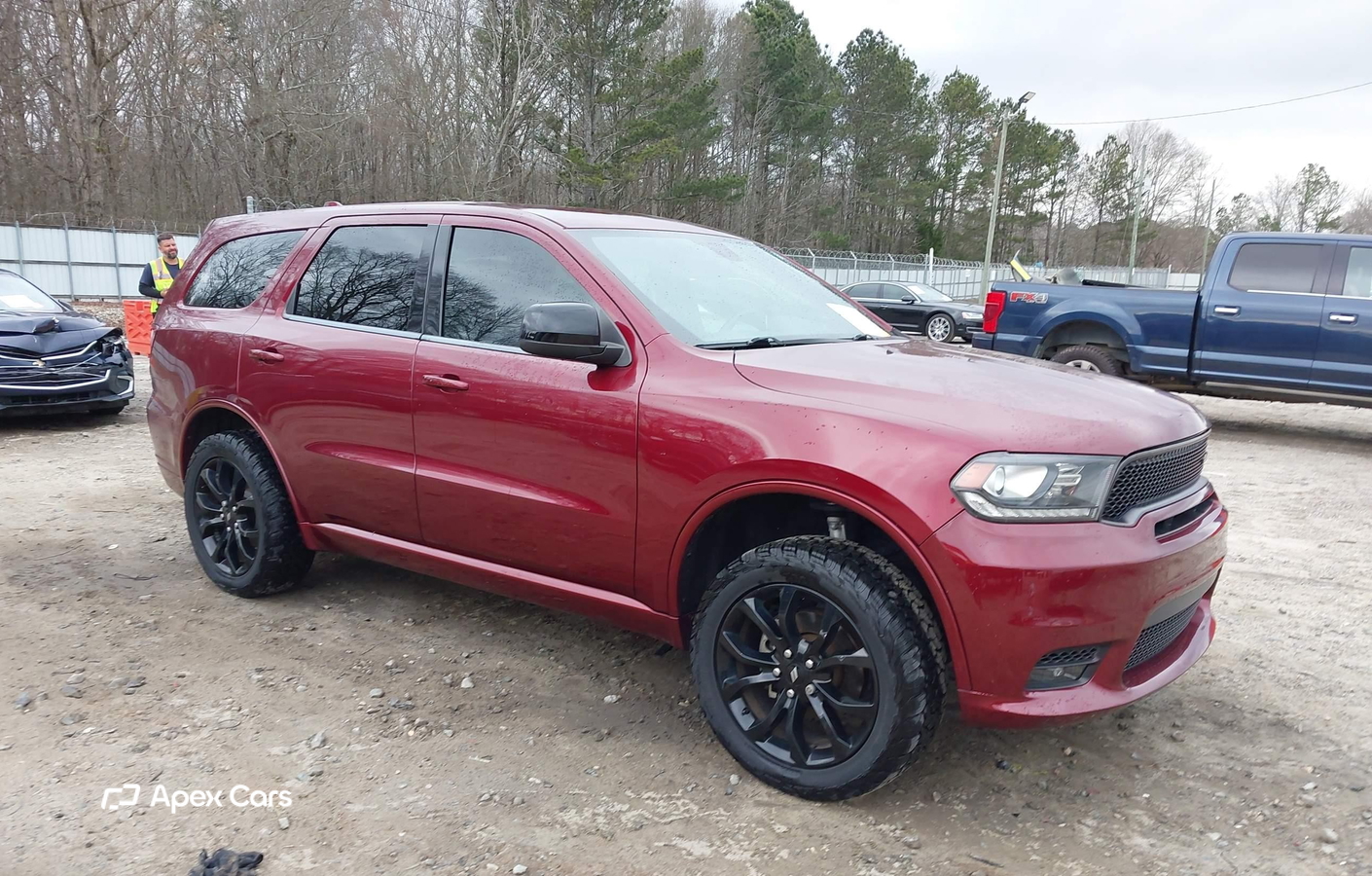 Dodge Durango 2020