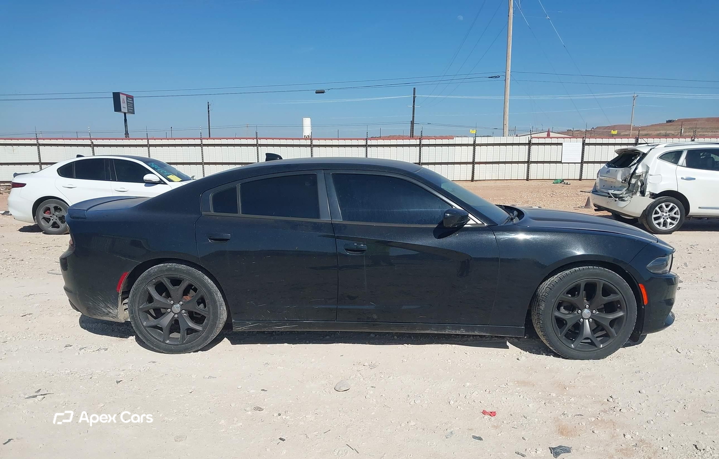 Dodge Charger 2015