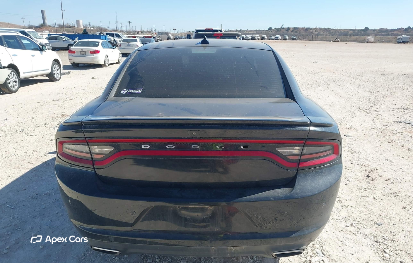 Dodge Charger 2015
