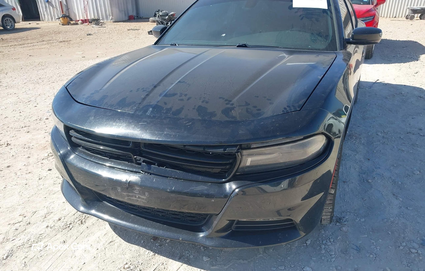 Dodge Charger 2015