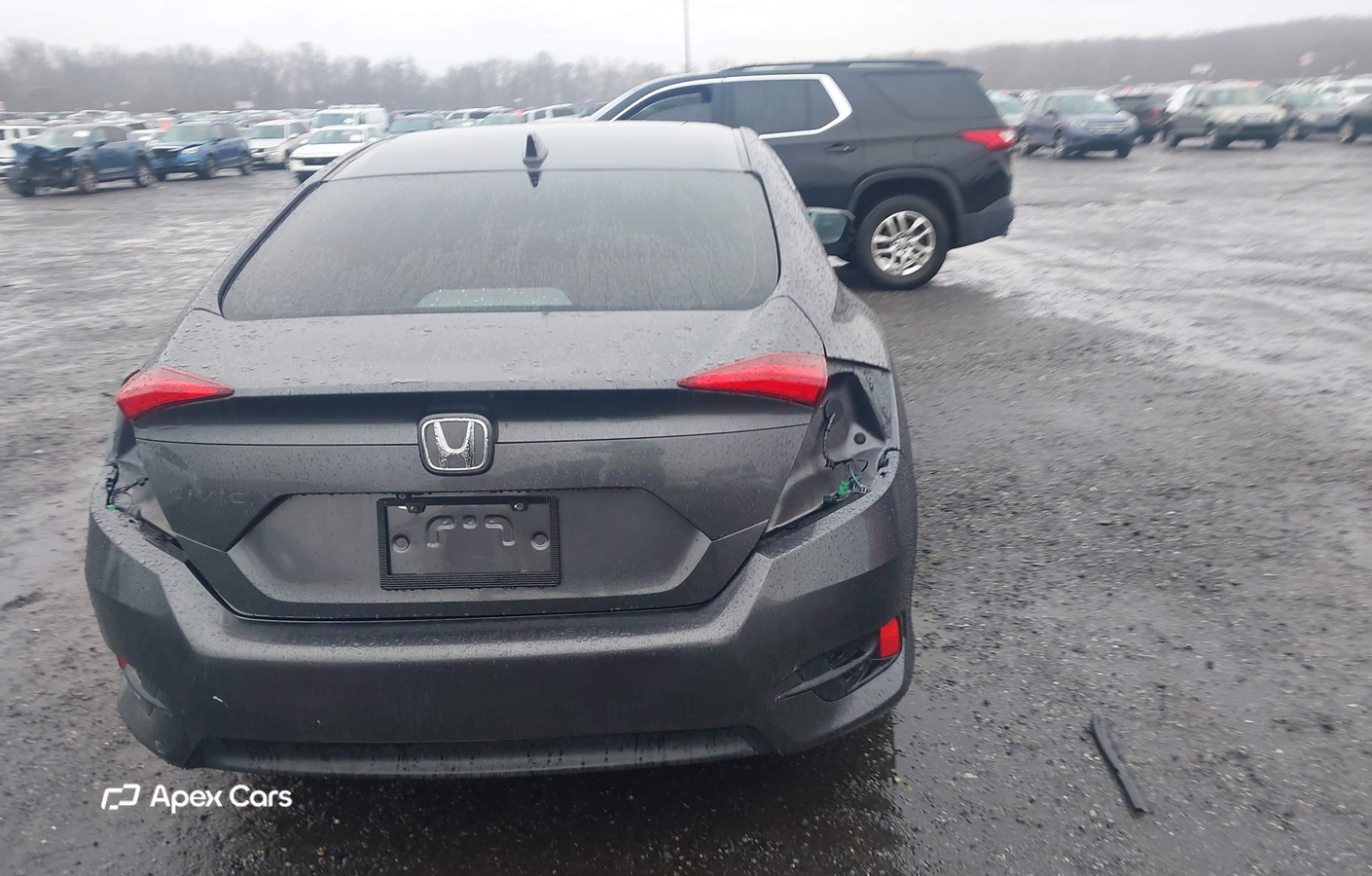 Honda Civic 2020