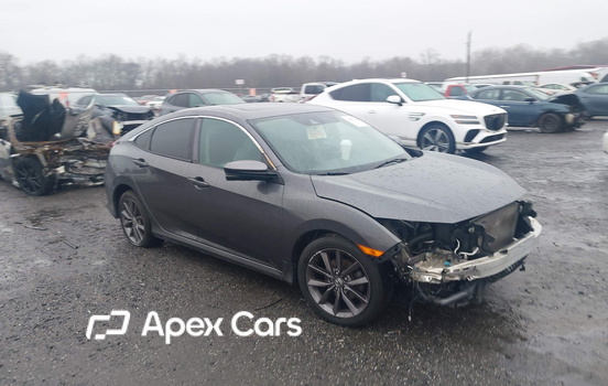 Honda Civic 2020 - Image 1 of 16