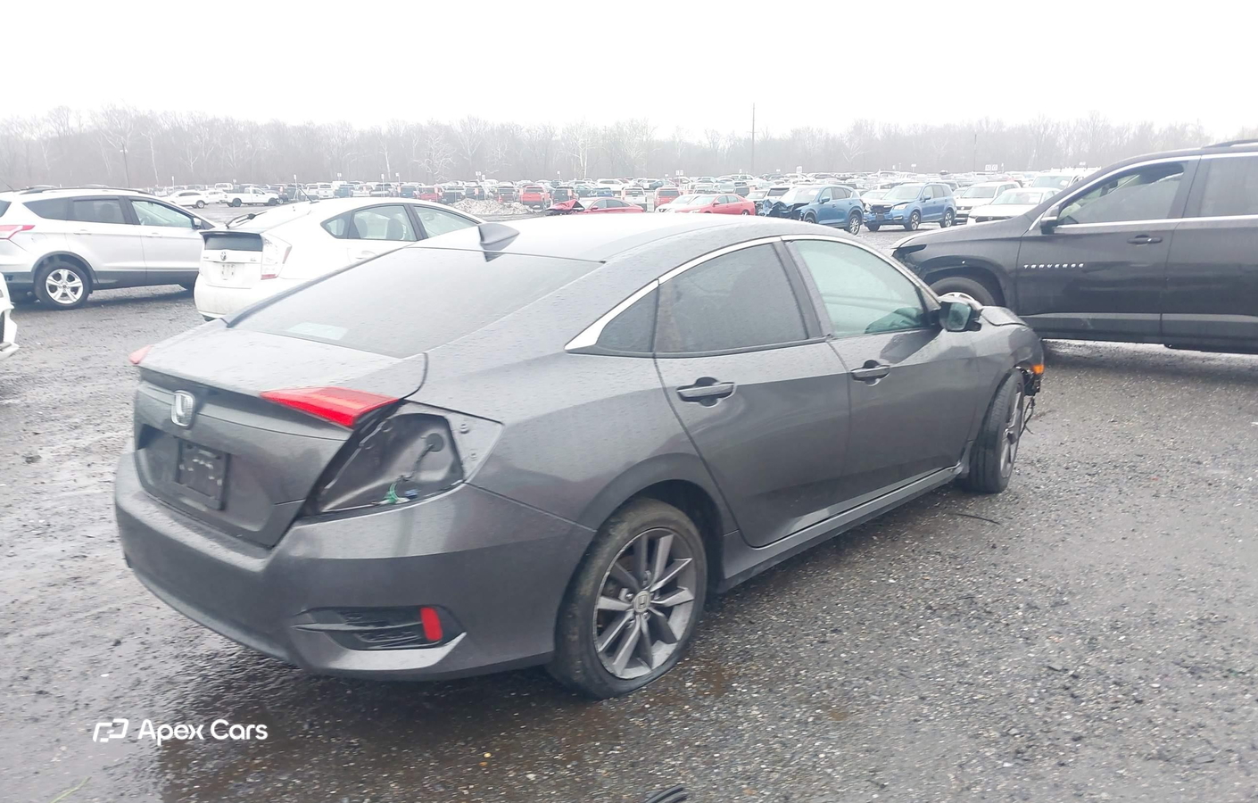 Honda Civic 2020