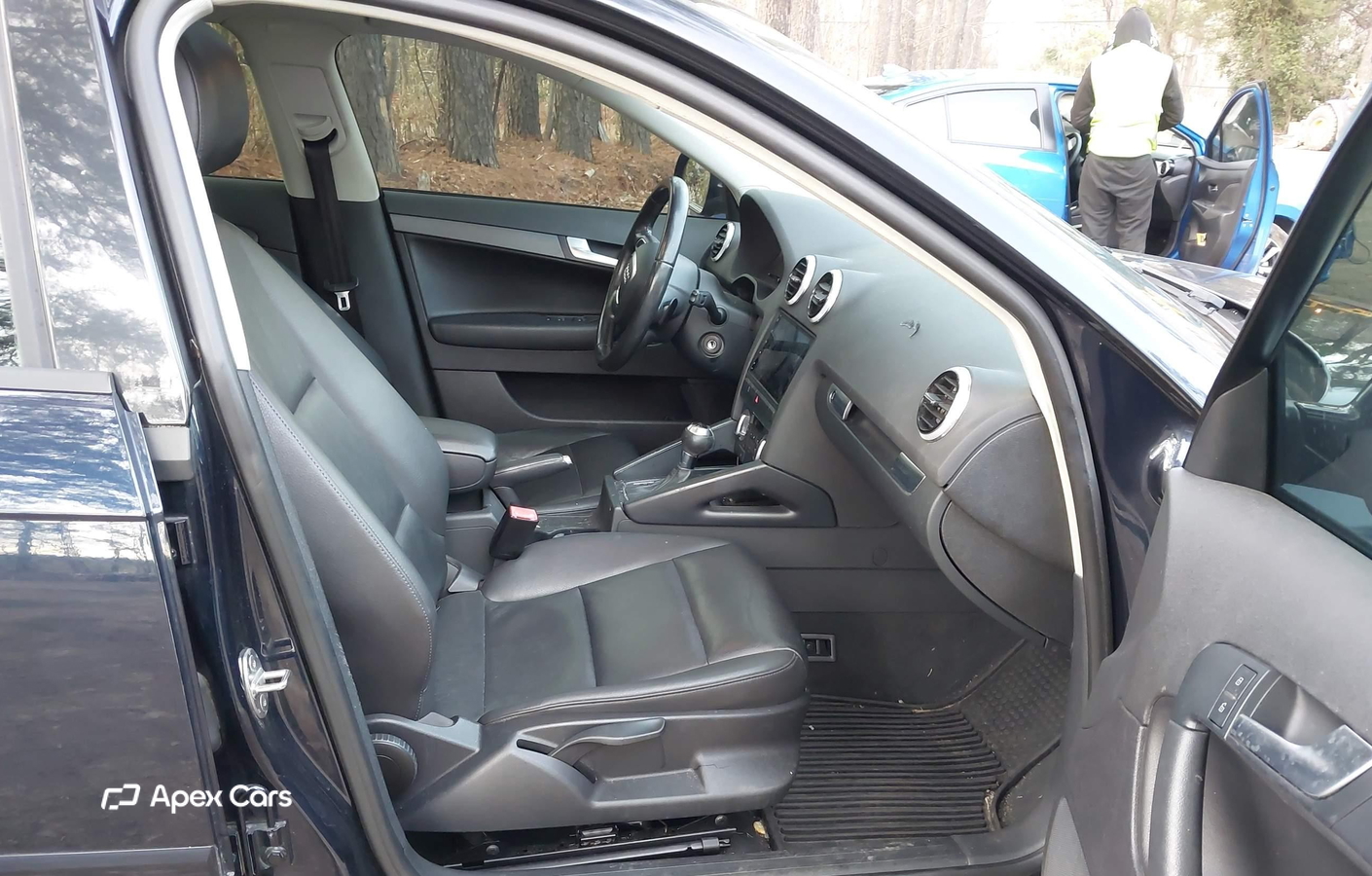 Audi A3 2013