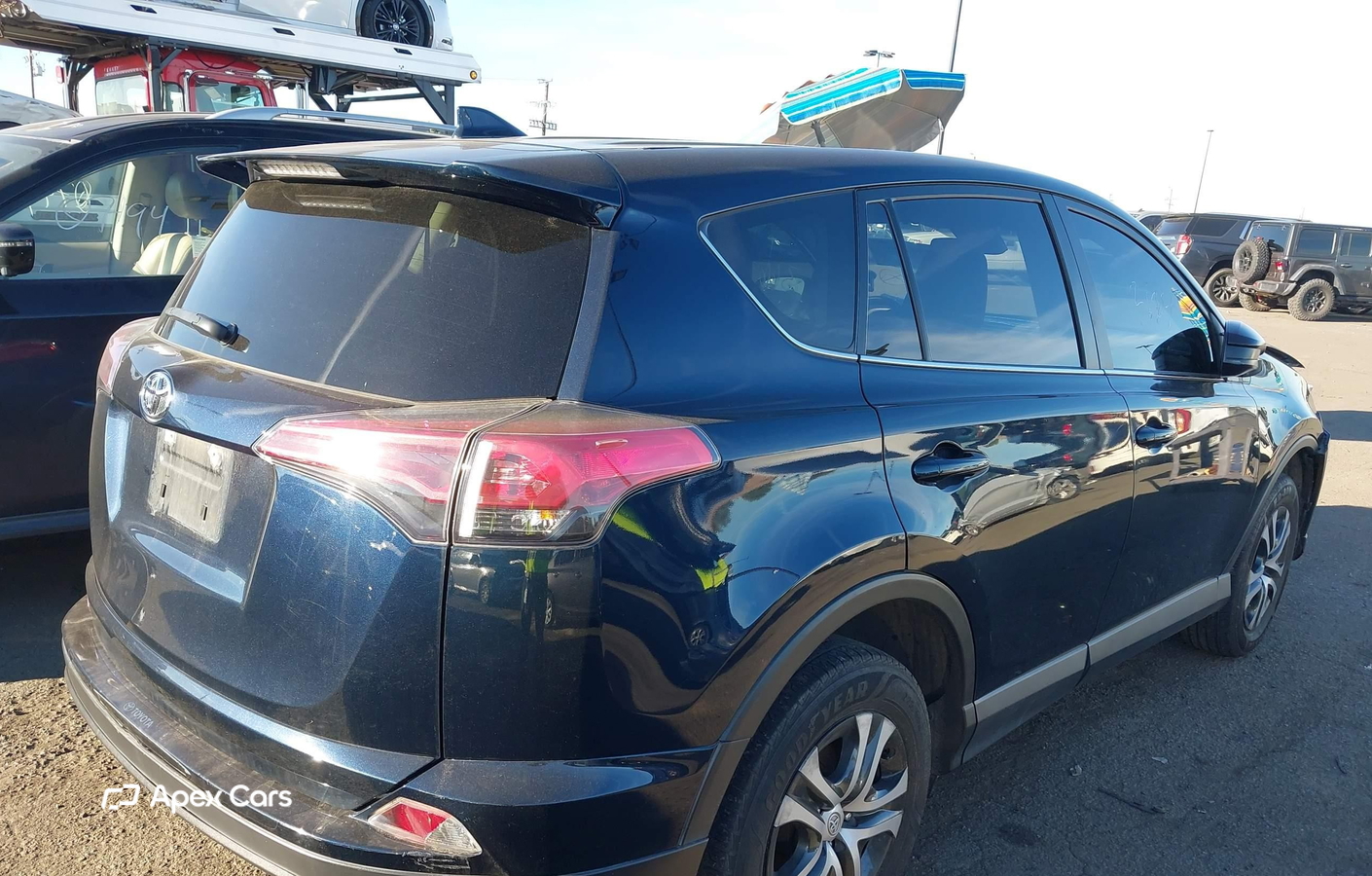 Toyota RAV 4 2018
