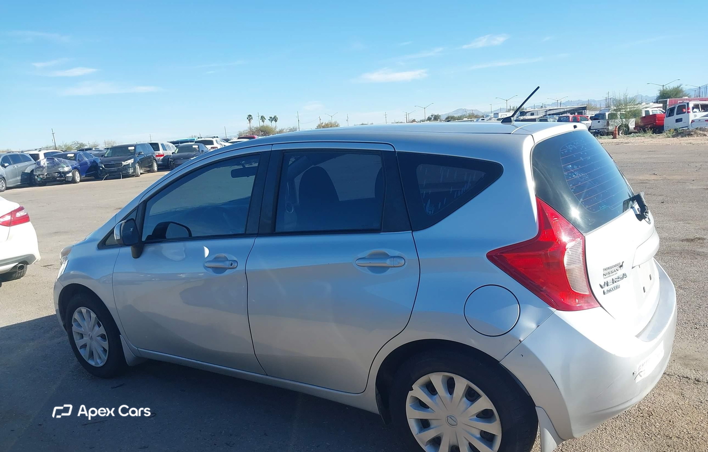 Nissan Versa 2014