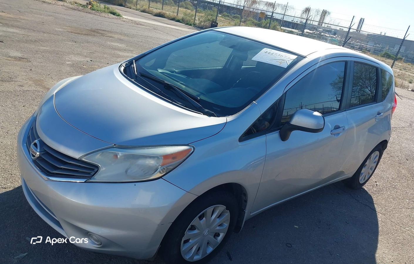 Nissan Versa 2014