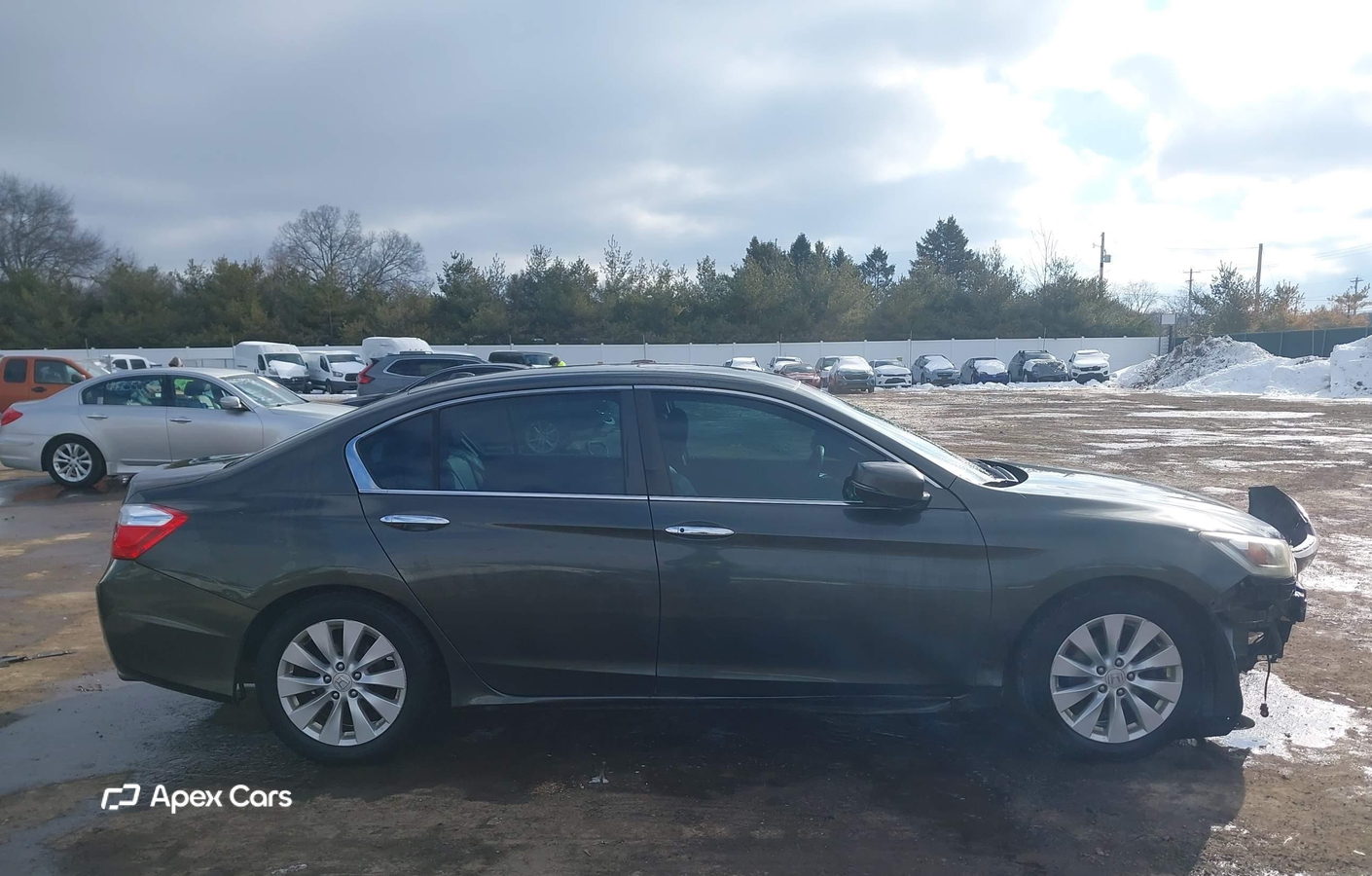 Honda Accord 2013