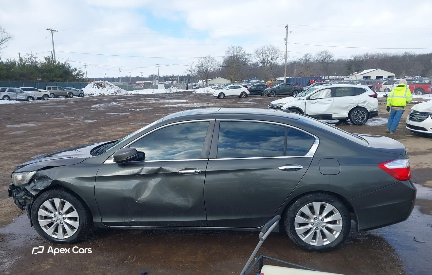 Honda Accord 2013