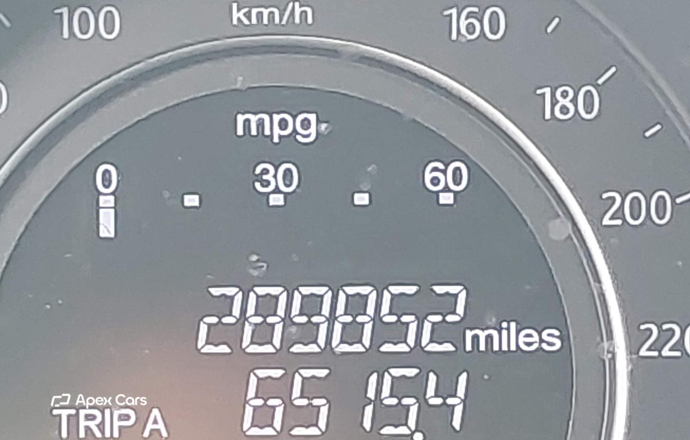 Honda Accord 2013