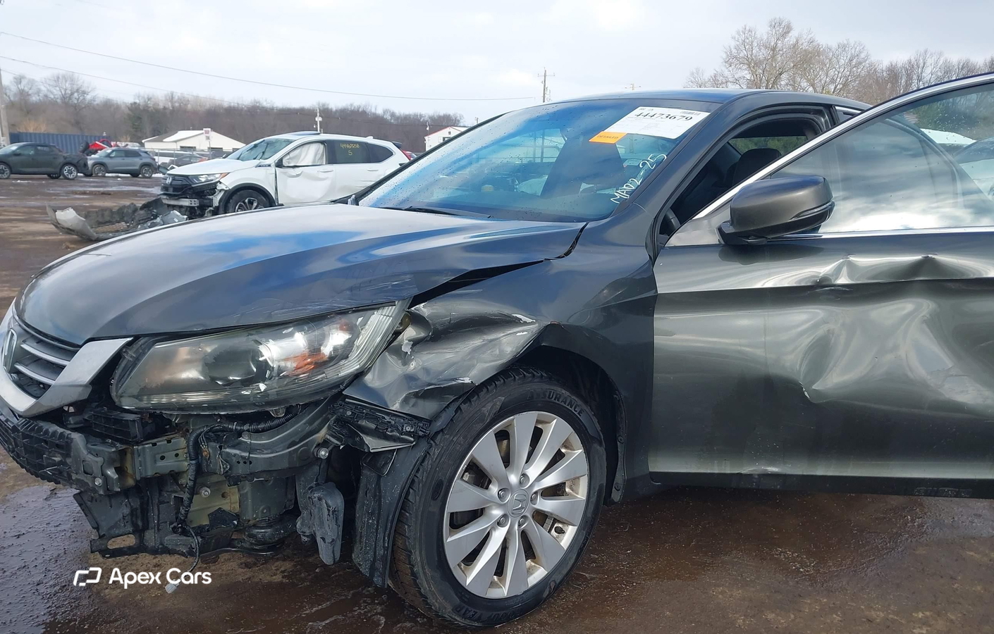 Honda Accord 2013