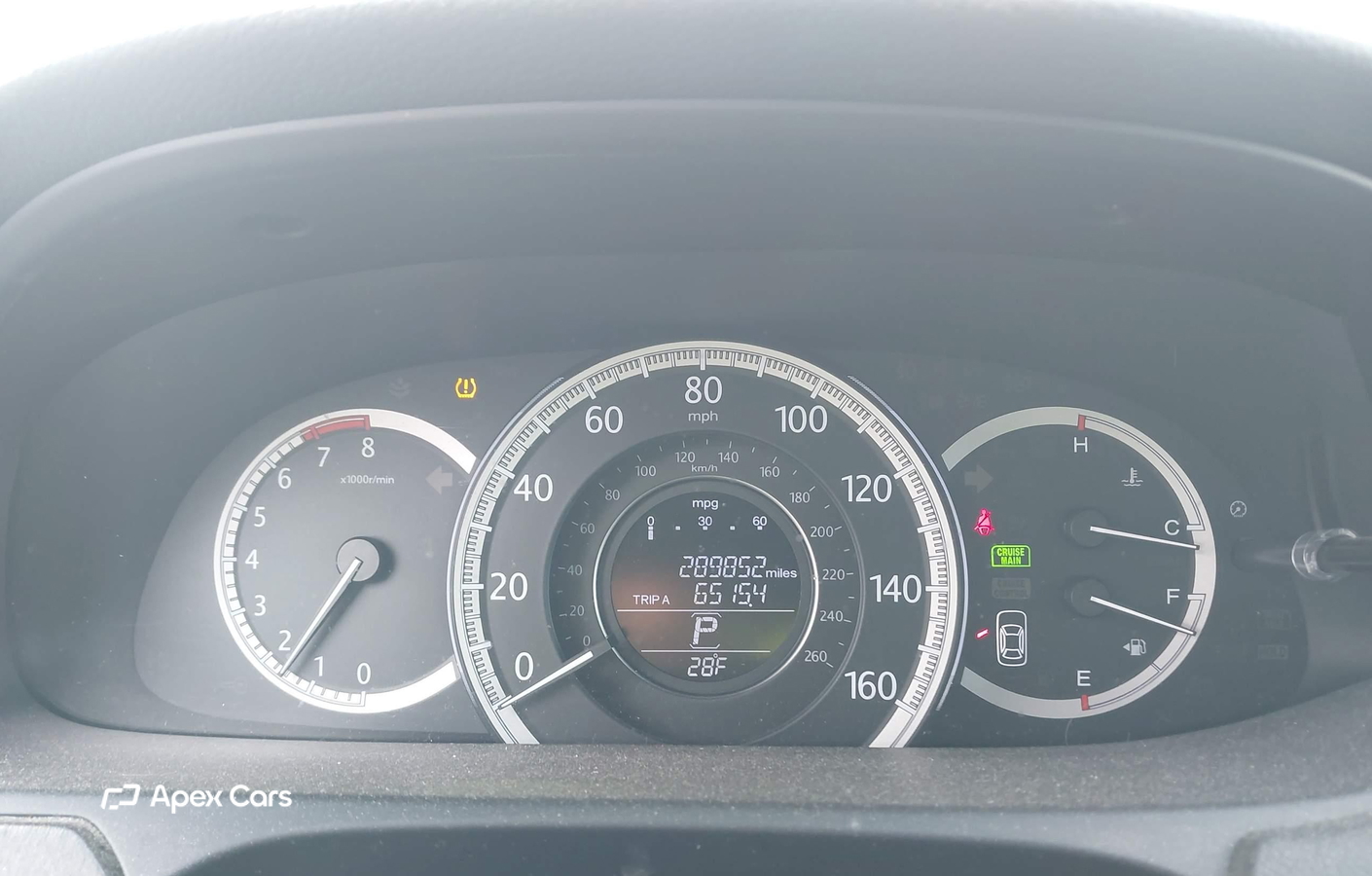 Honda Accord 2013
