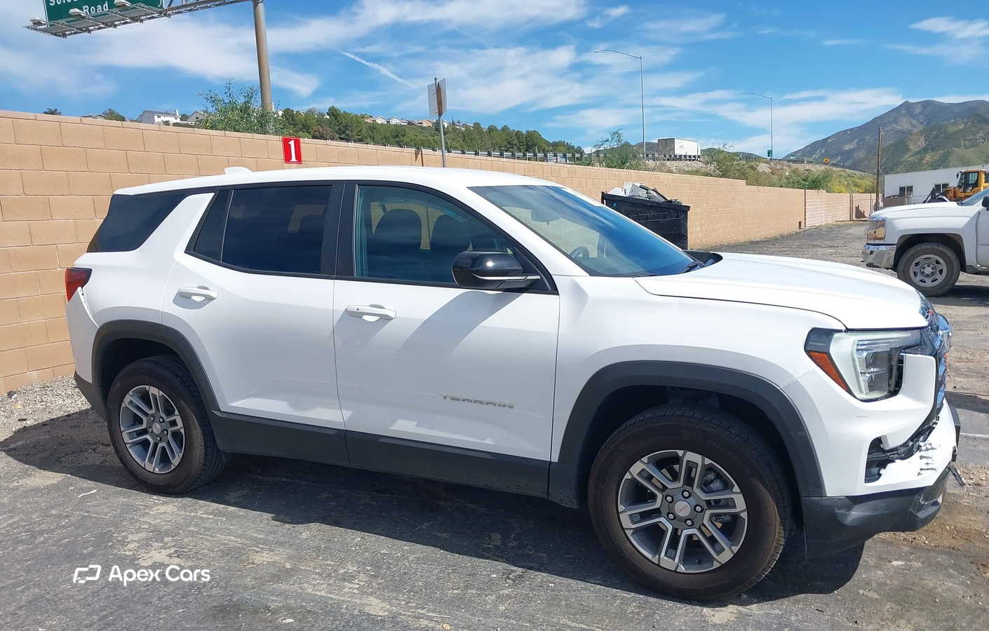 GMC Terrain 2025