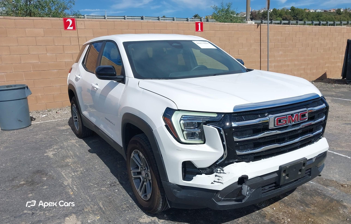 GMC Terrain 2025