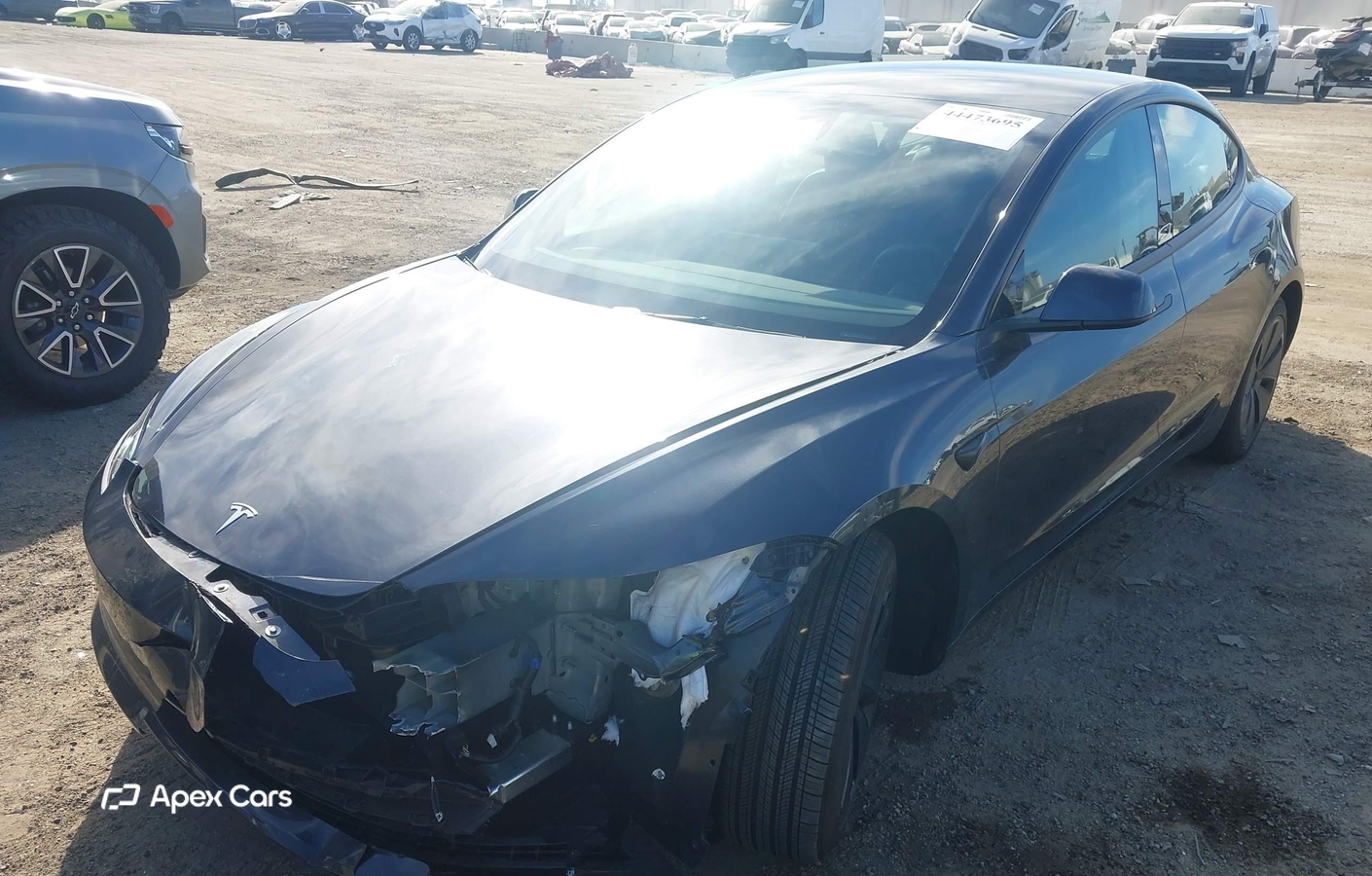 Tesla Model 3 2025