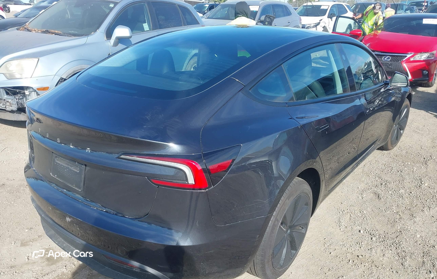 Tesla Model 3 2025