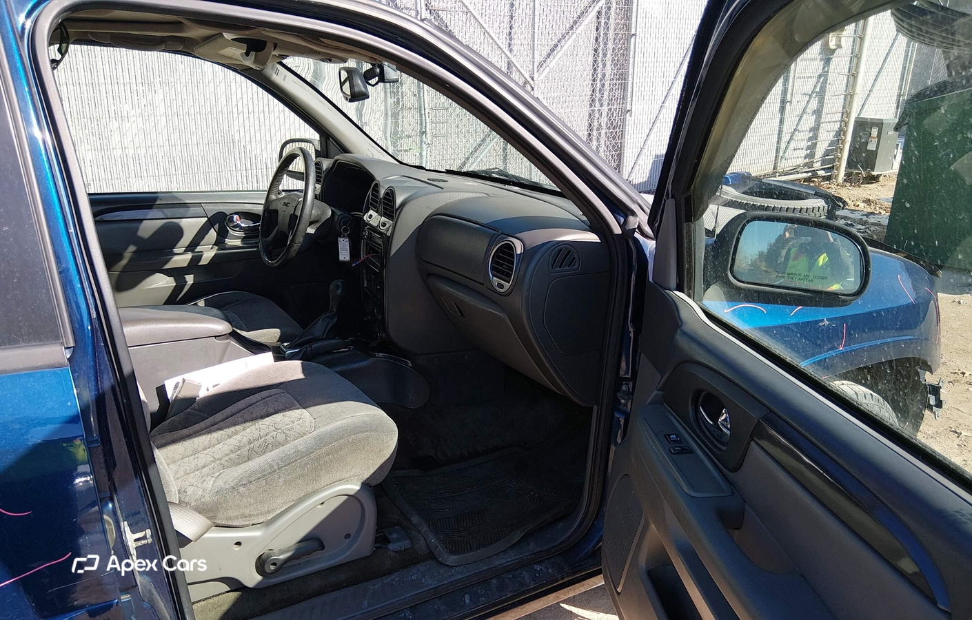 GMC Envoy 2004