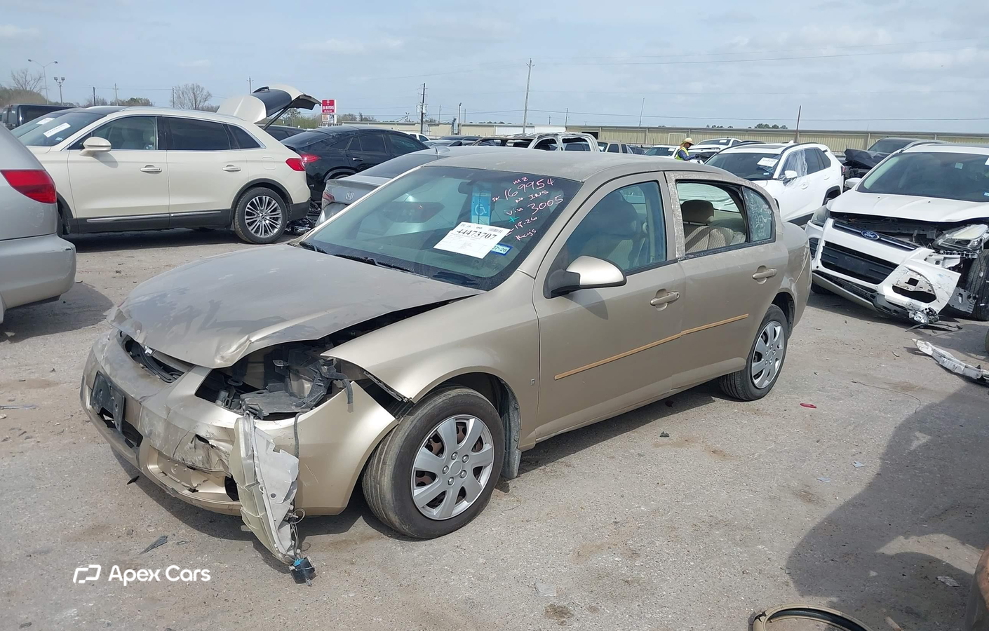 Chevrolet Cobalt 2007