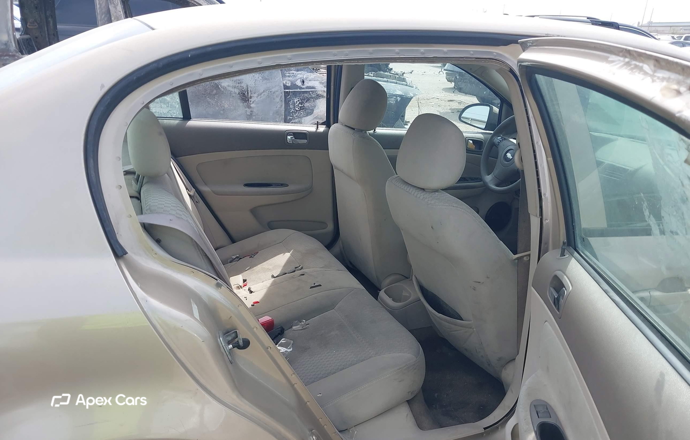 Chevrolet Cobalt 2007