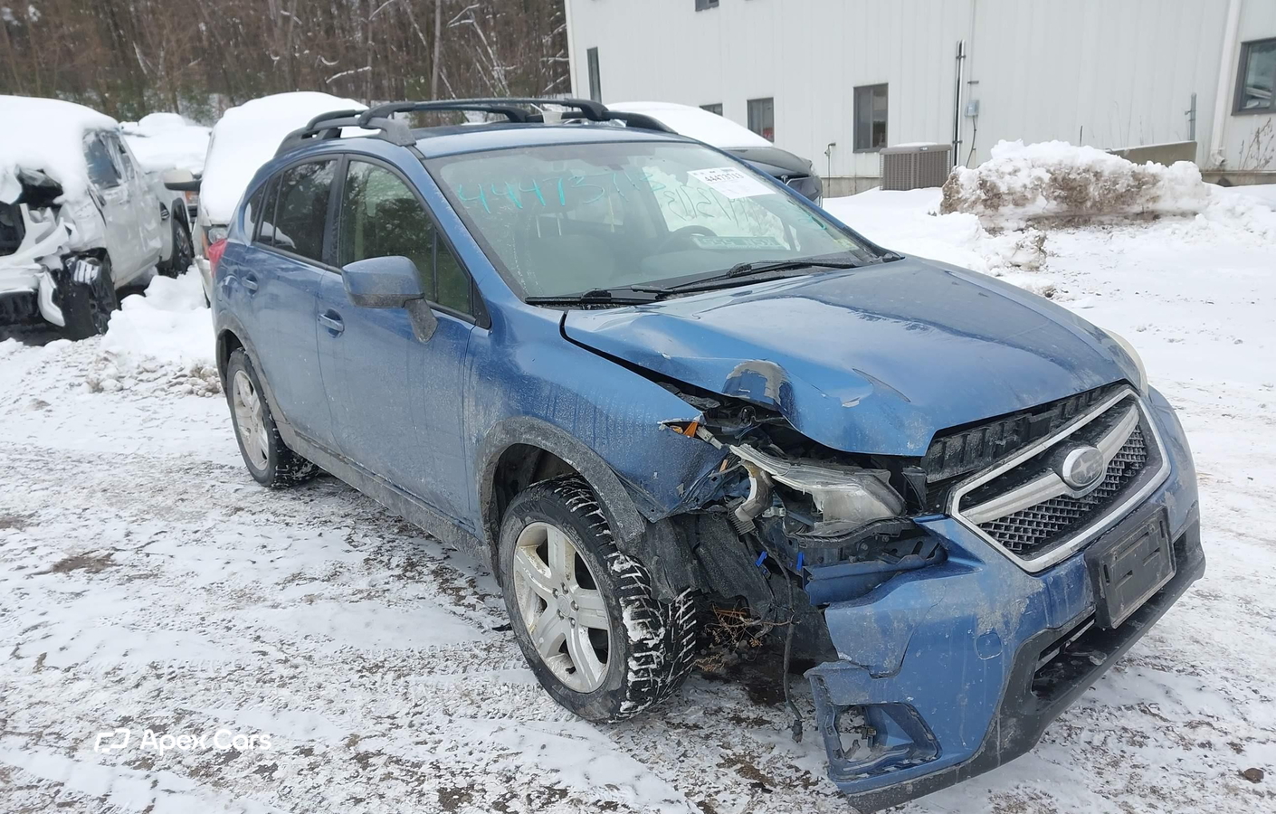Subaru XV 2017