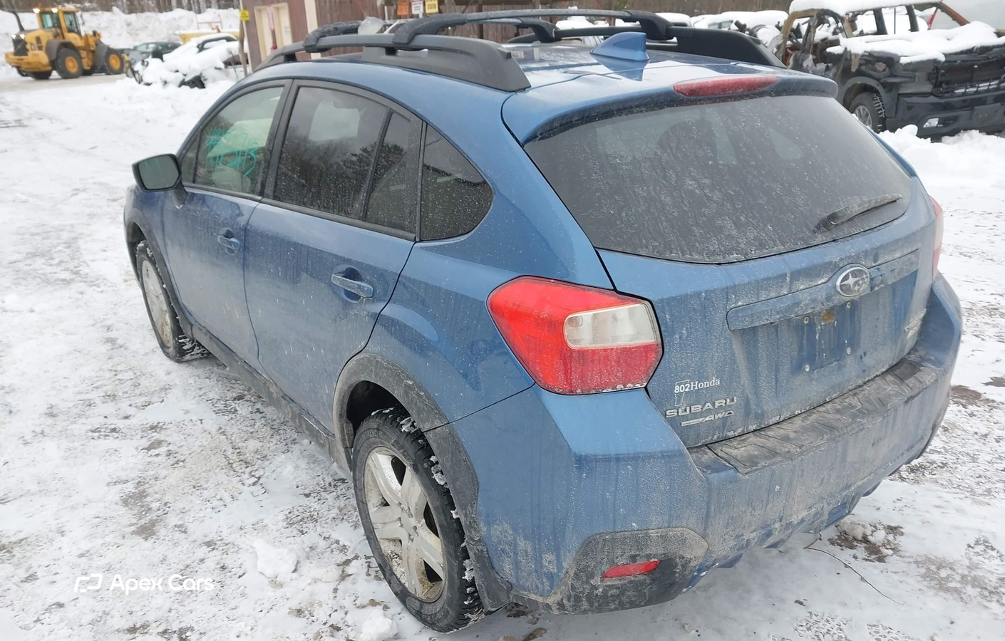 Subaru XV 2017