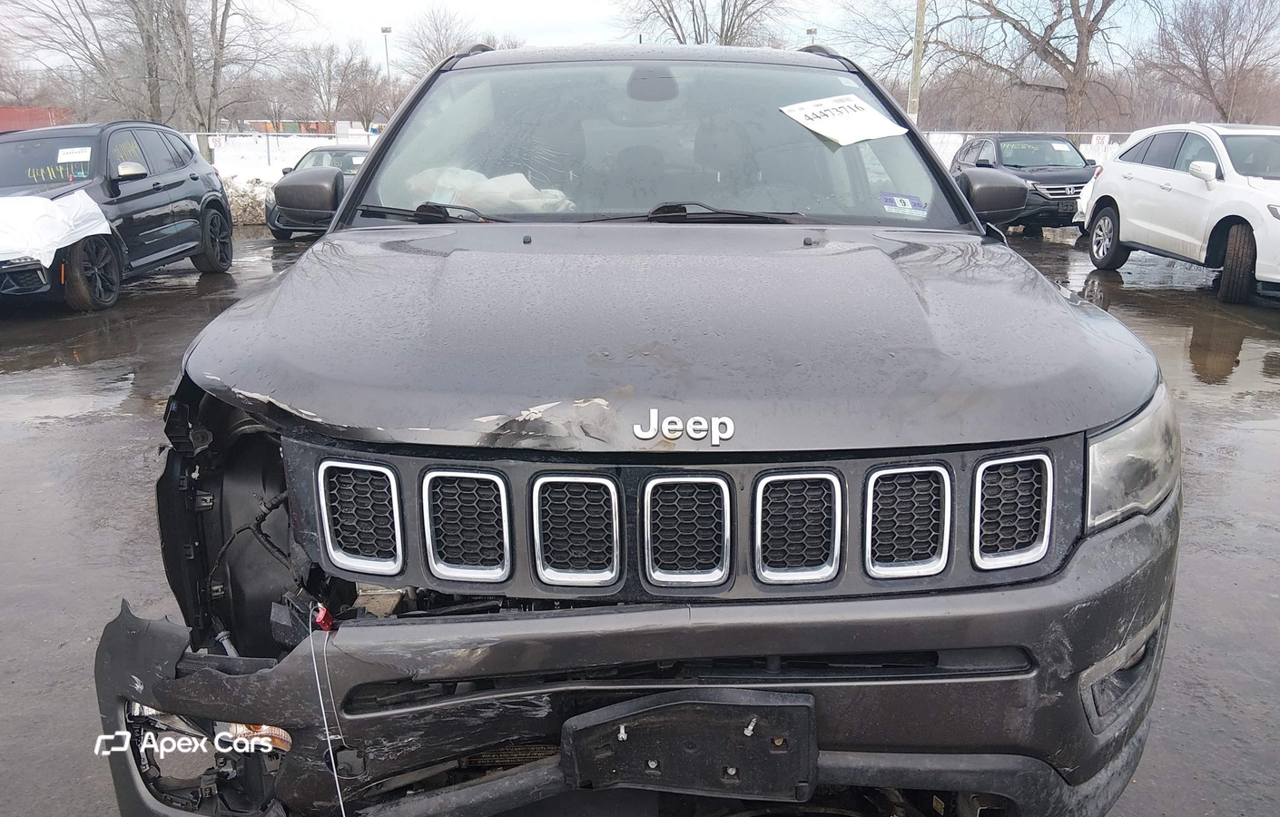 Jeep Compass 2019